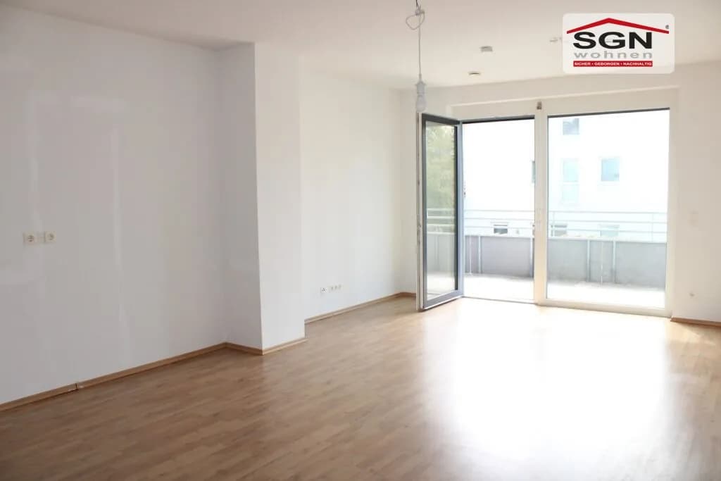 2-Zimmer-Wohnung mieten in Neunkirchen – 58,79 m², € 819 – Bild 2 von 9