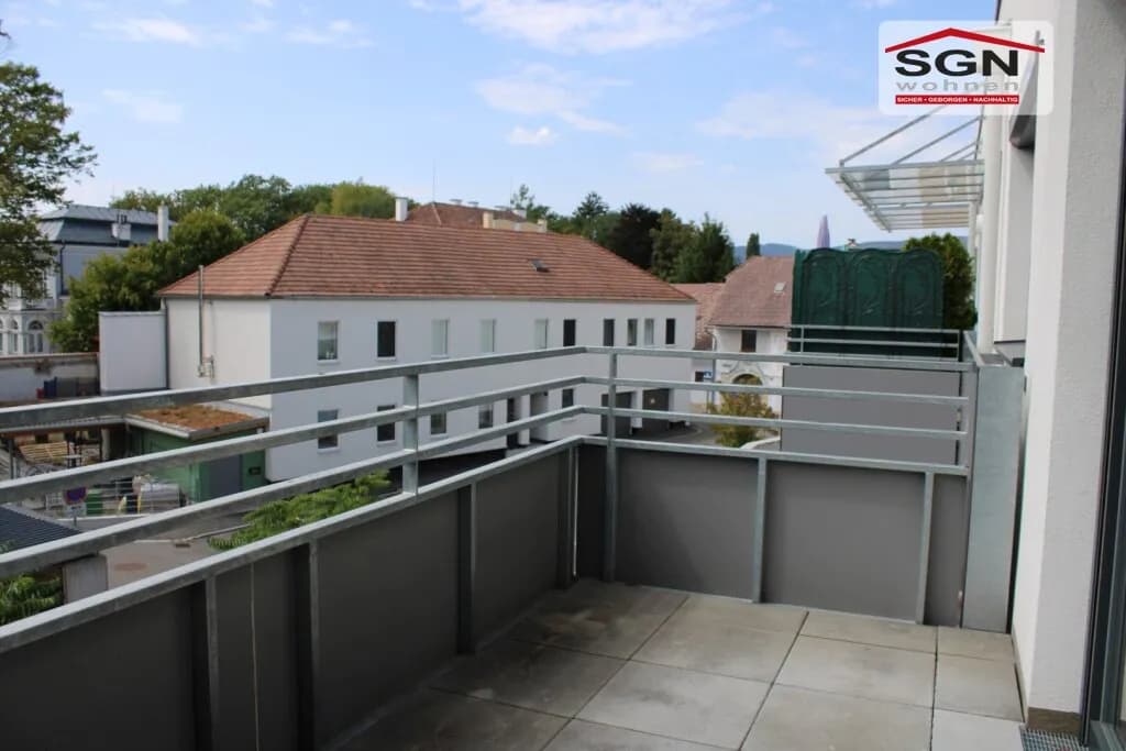 2-Zimmer-Wohnung mieten in Neunkirchen – 58,79 m², € 819 – Bild 4 von 9