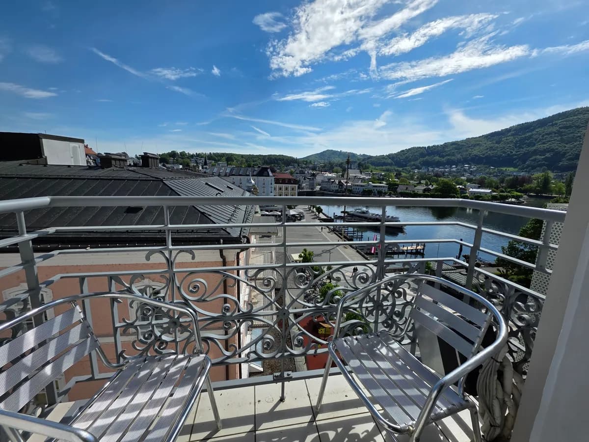 4-Zimmer-Wohnung kaufen in Gmunden – 97 m², € 679.000