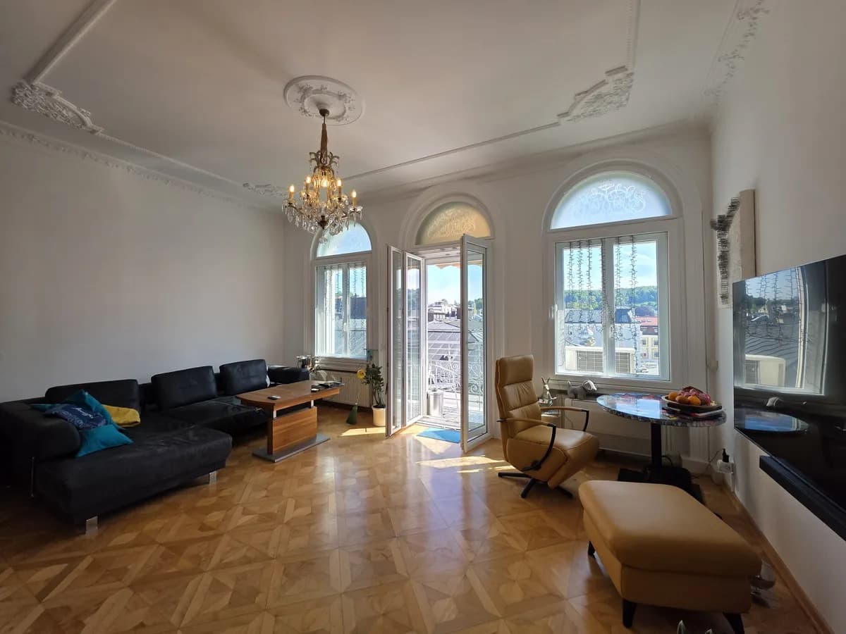 4-Zimmer-Wohnung kaufen in Gmunden – 97 m², € 679.000 – Bild 2 von 12