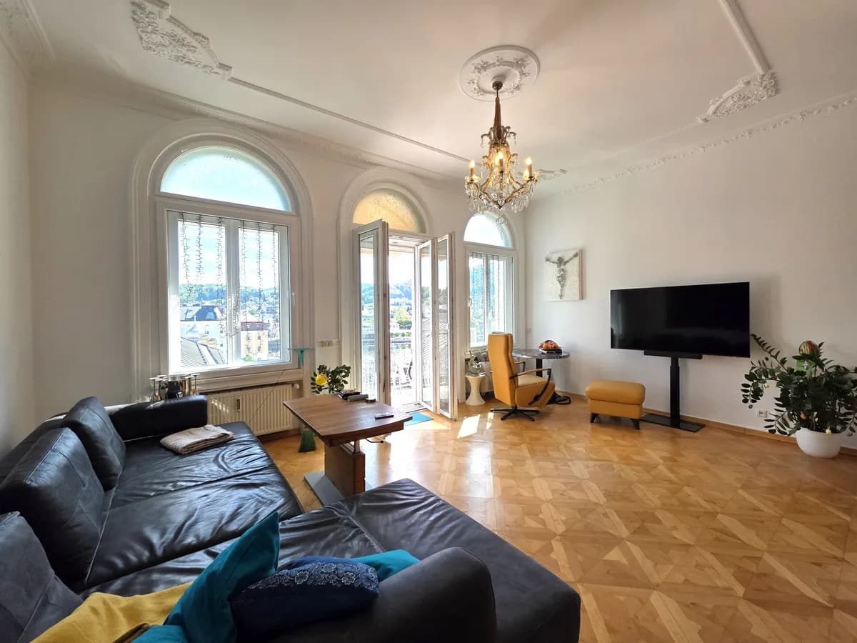 4-Zimmer-Wohnung kaufen in Gmunden – 97 m², € 679.000 – Bild 3 von 12