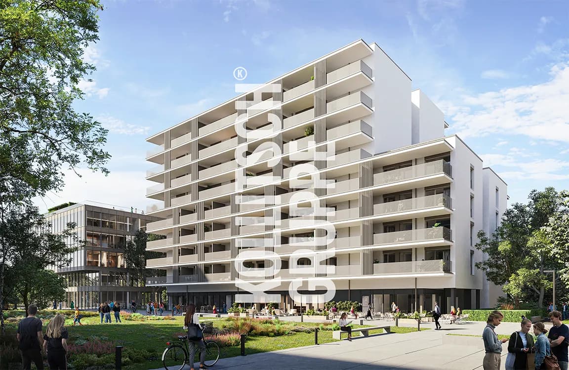 4-Zimmer-Wohnung kaufen in Klagenfurt – 122,75 m², € 799.000 – Bild 1 von 13
