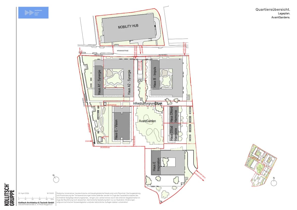 4-Zimmer-Wohnung kaufen in Klagenfurt – 122,75 m², € 799.000 – Bild 12 von 13