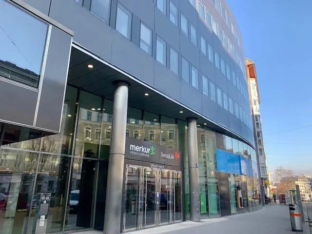 11-Zimmer-Gewerbeimmobilie mieten in Wien – 560 m², € 10.000