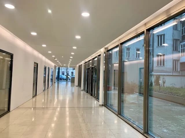 11-Zimmer-Gewerbeimmobilie mieten in Wien – 560 m², € 10.000 – Bild 5 von 7