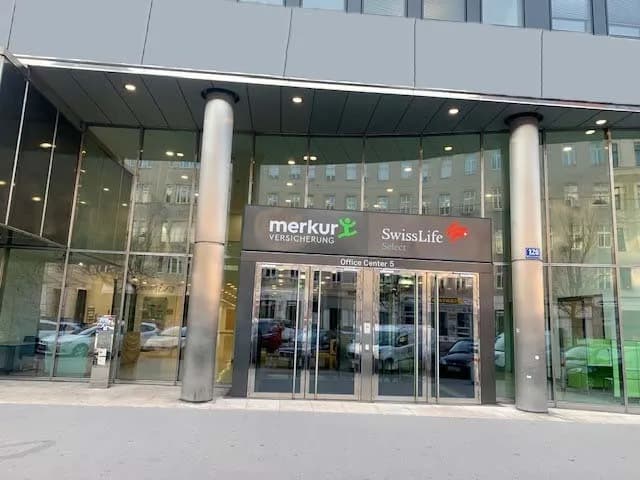 11-Zimmer-Gewerbeimmobilie mieten in Wien – 560 m², € 10.000 – Bild 6 von 7