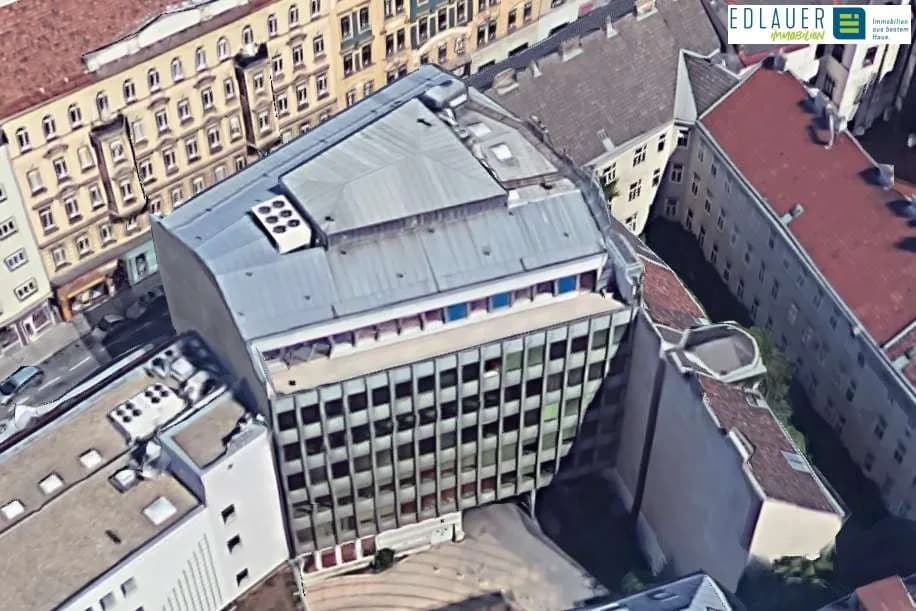 4-Zimmer-Gewerbeimmobilie mieten in Wien – 242 m², € 3.188 – Bild 1 von 5