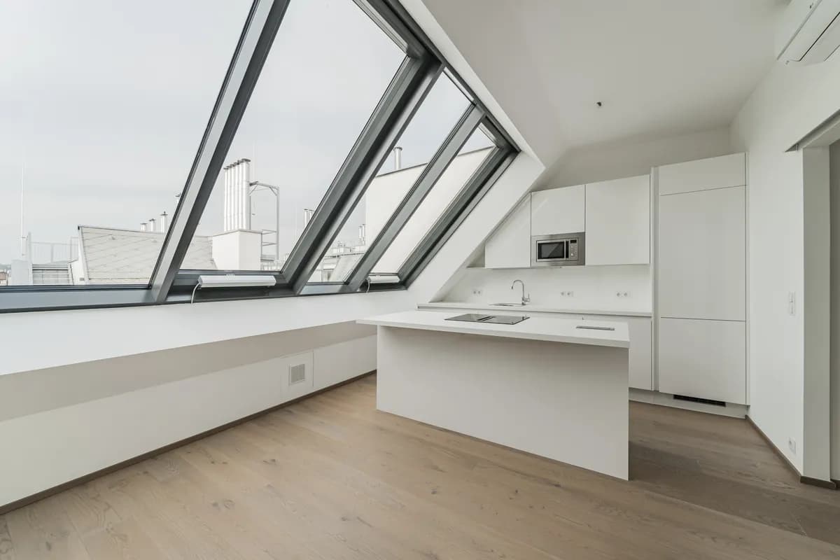 4-Zimmer-Wohnung mieten in Wien – 129,83 m², € 3.637