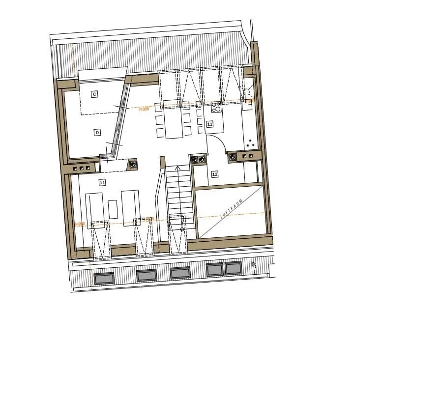 4-Zimmer-Wohnung mieten in Wien – 129,83 m², € 3.637 – Bild 15 von 15