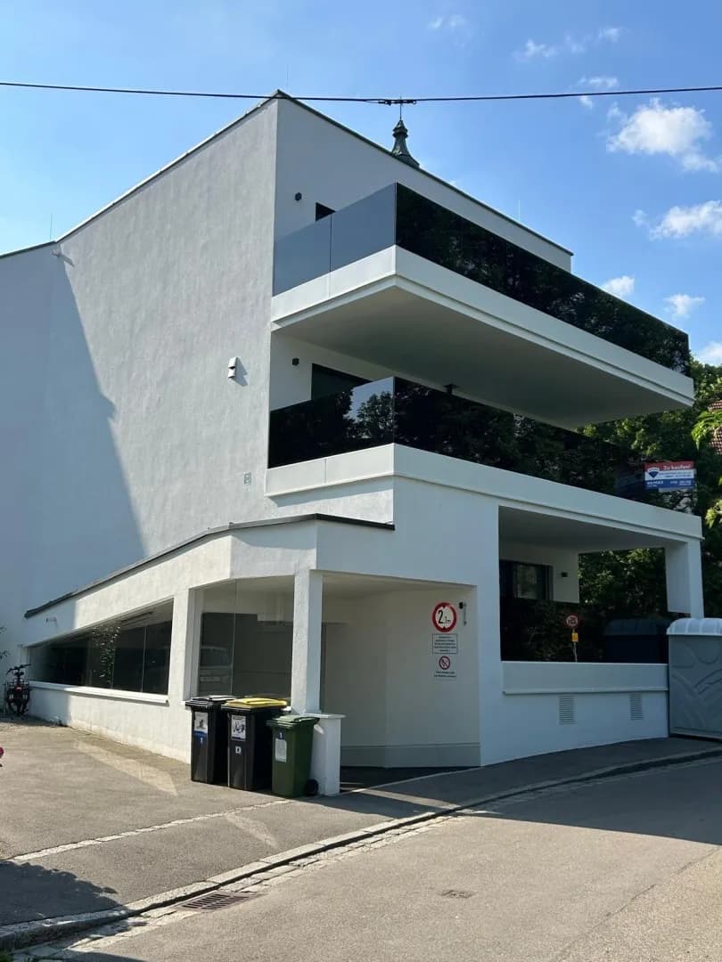 12-Zimmer-Gewerbeimmobilie kaufen in Linz – 420,55 m² – Bild 2 von 22