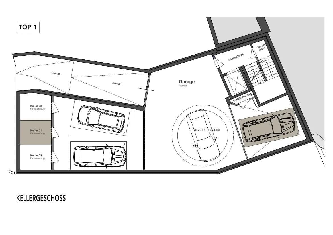 12-Zimmer-Gewerbeimmobilie kaufen in Linz – 420,55 m² – Bild 20 von 22