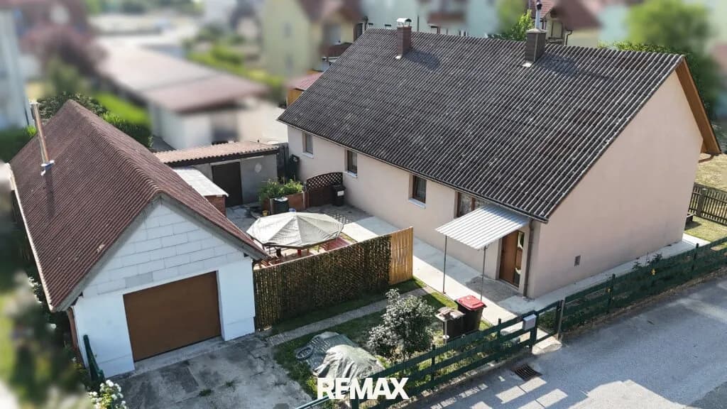 3-Zimmer-Haus kaufen in Horn – 80 m², € 139.000