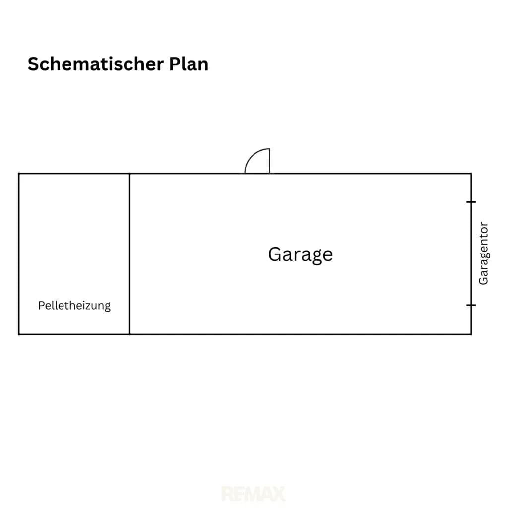 3-Zimmer-Haus kaufen in Horn – 80 m², € 139.000 – Bild 17 von 17