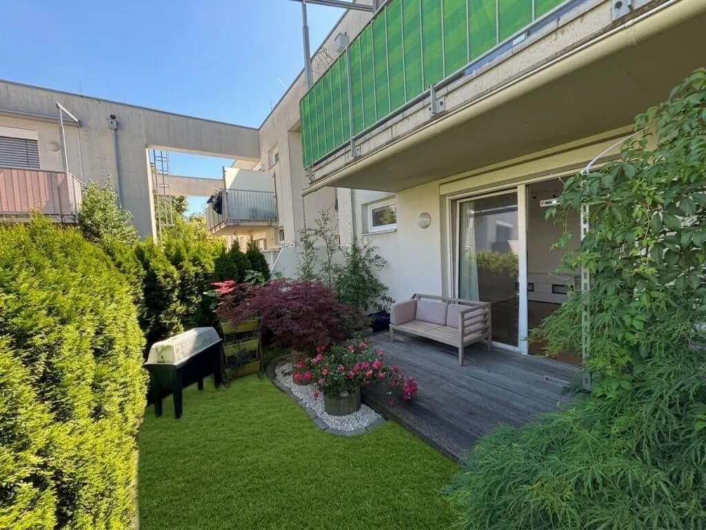 2-Zimmer-Wohnung mieten in Graz – 42 m², € 753