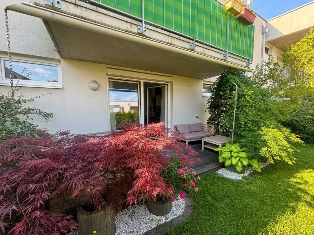 2-Zimmer-Wohnung mieten in Graz – 42 m², € 753 – Bild 2 von 10