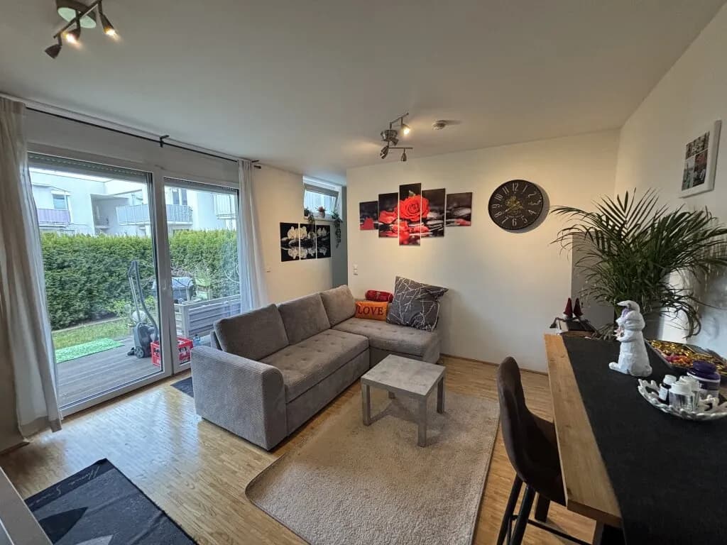 2-Zimmer-Wohnung mieten in Graz – 42 m², € 753 – Bild 3 von 10