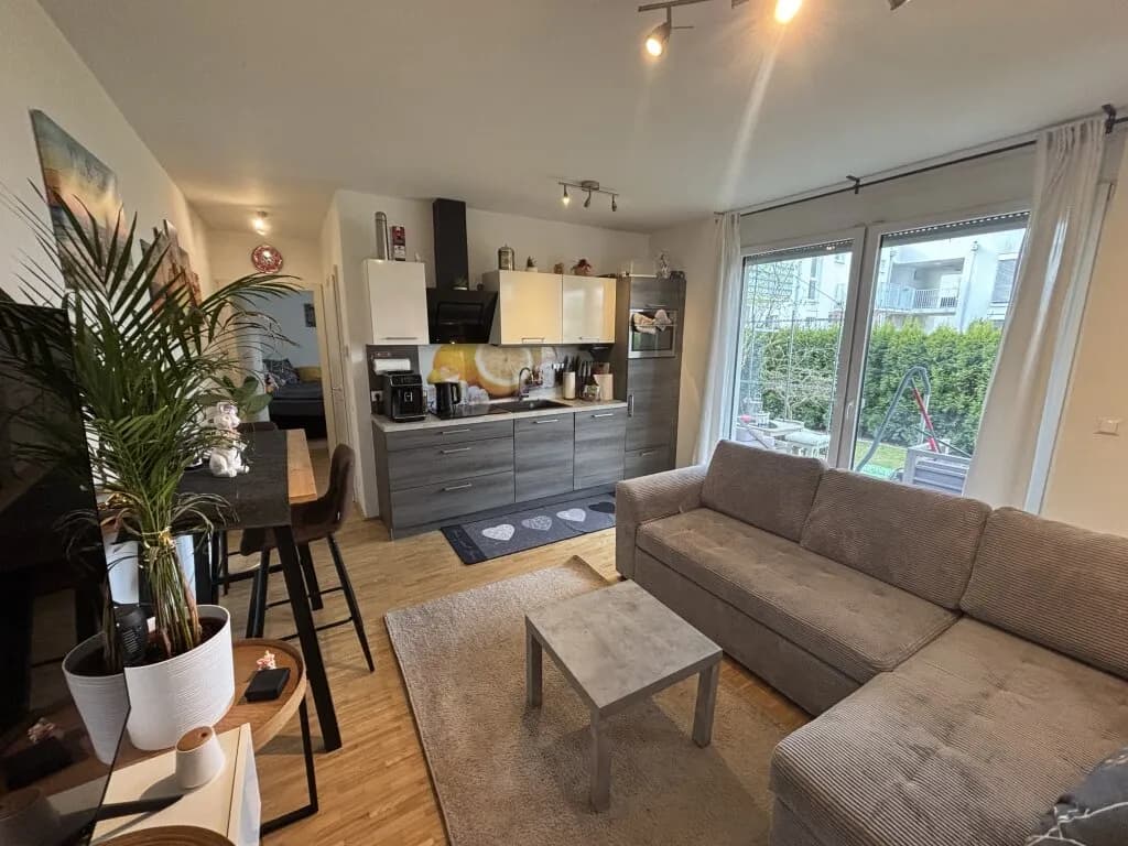 2-Zimmer-Wohnung mieten in Graz – 42 m², € 753 – Bild 4 von 10
