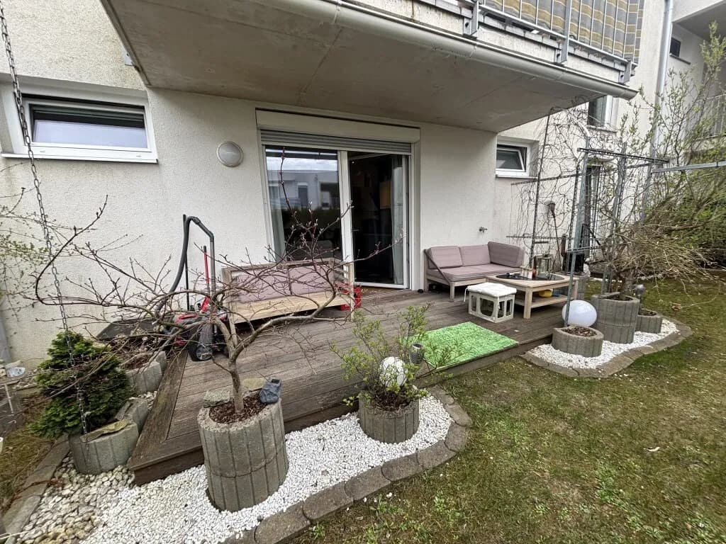 2-Zimmer-Wohnung mieten in Graz – 42 m², € 753 – Bild 8 von 10
