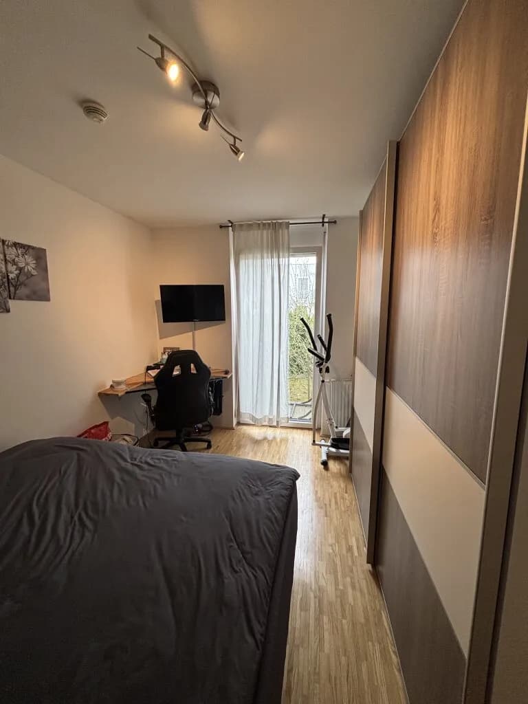 2-Zimmer-Wohnung mieten in Graz – 42 m², € 753 – Bild 9 von 10