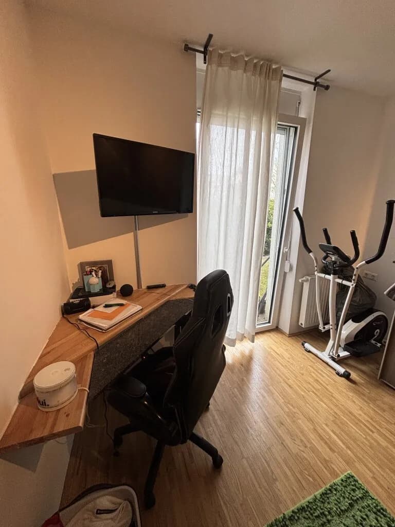 2-Zimmer-Wohnung mieten in Graz – 42 m², € 753 – Bild 10 von 10