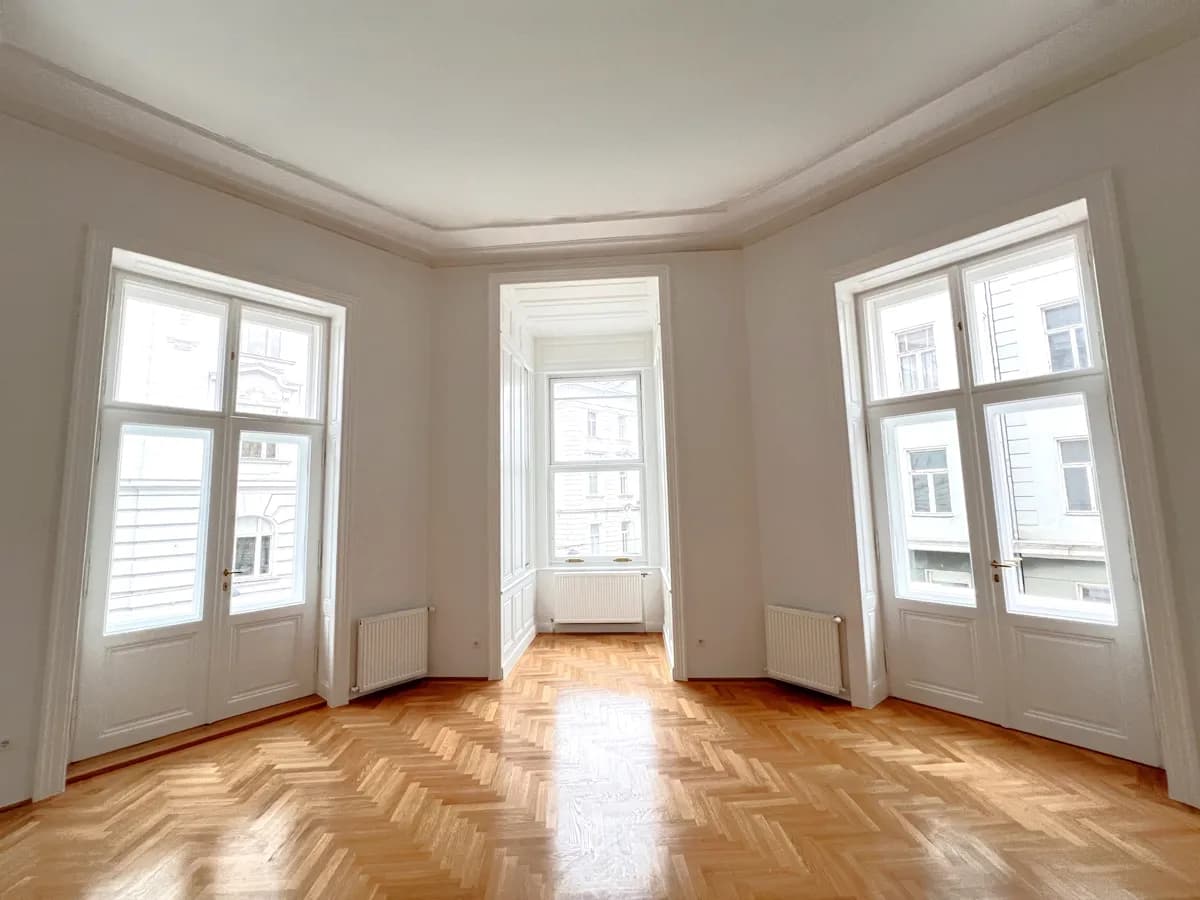6-Zimmer-Gewerbeimmobilie mieten in Wien – 200 m², € 3.005 – Bild 6 von 16