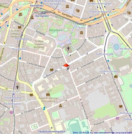 6-Zimmer-Gewerbeimmobilie mieten in Wien – 200 m², € 3.005 – Bild 15 von 16