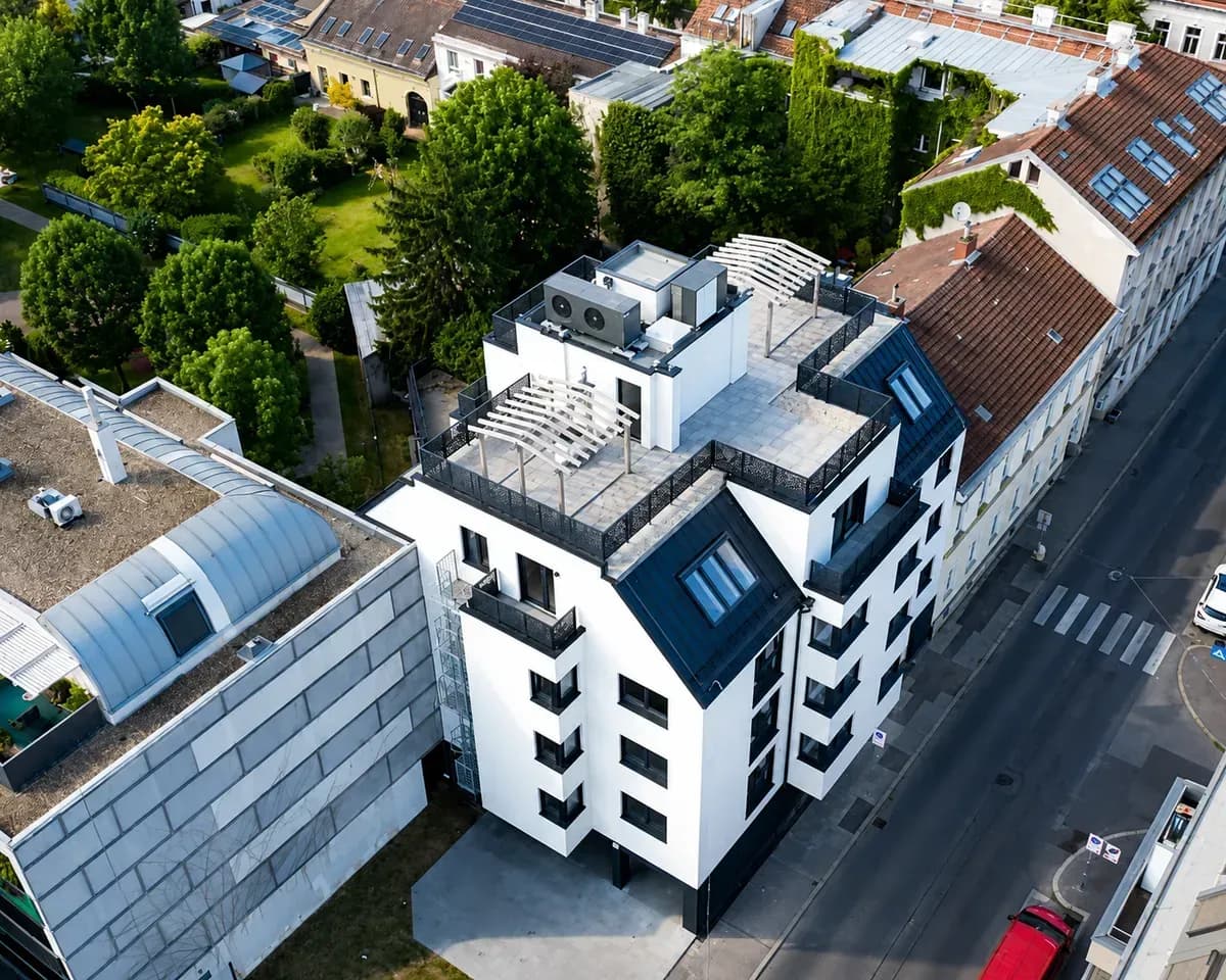 1-Zimmer-Wohnung kaufen in Wien – 34,15 m², € 193.500