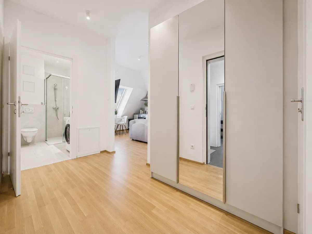 1-Zimmer-Wohnung kaufen in Wien – 34,15 m², € 193.500 – Bild 3 von 12