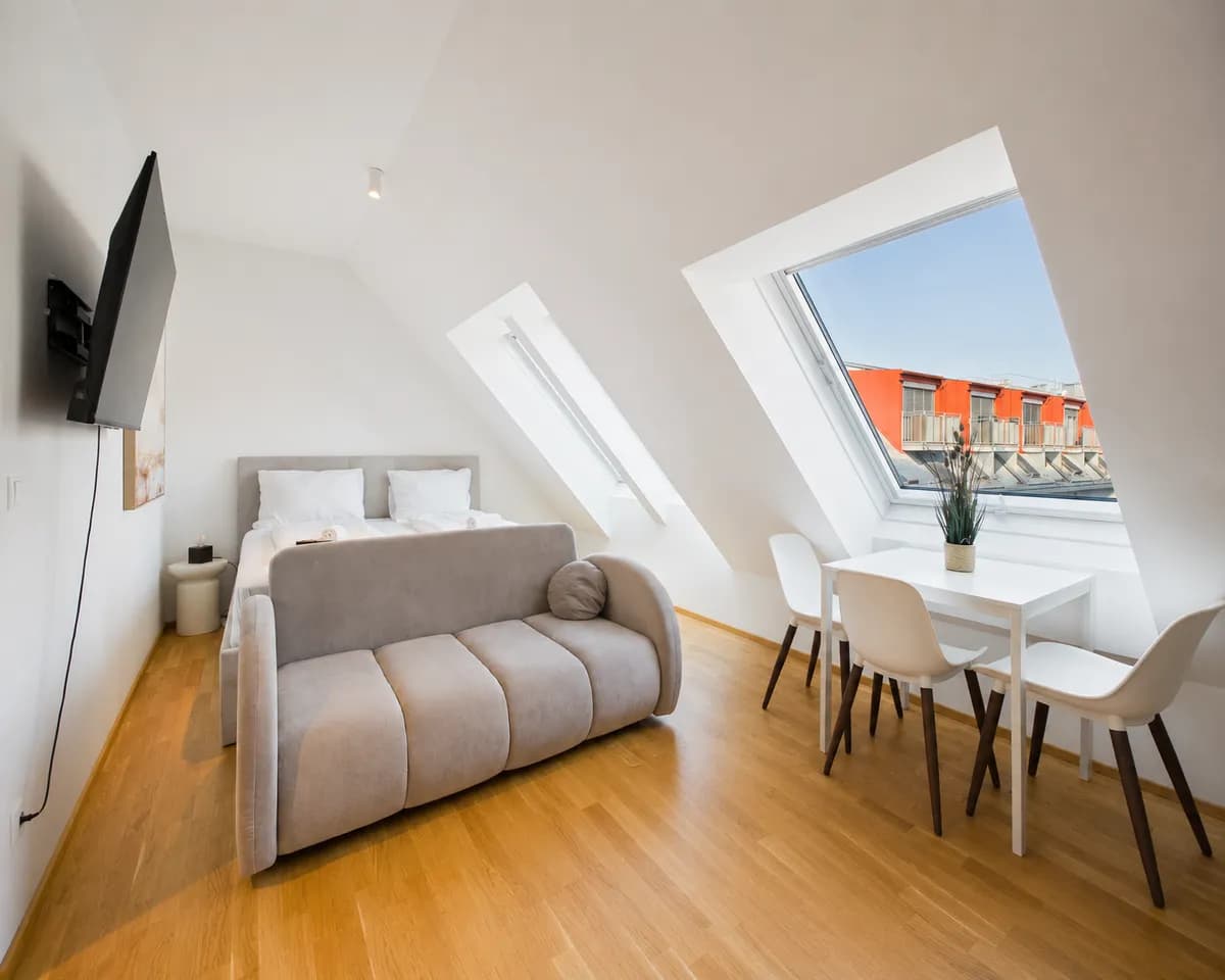 1-Zimmer-Wohnung kaufen in Wien – 34,15 m², € 193.500 – Bild 4 von 12