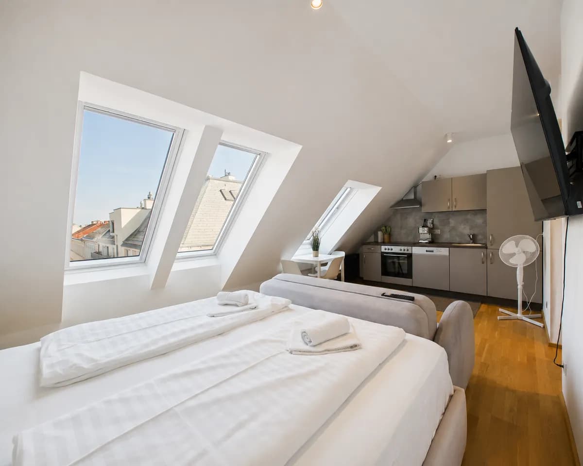 1-Zimmer-Wohnung kaufen in Wien – 34,15 m², € 193.500 – Bild 5 von 12