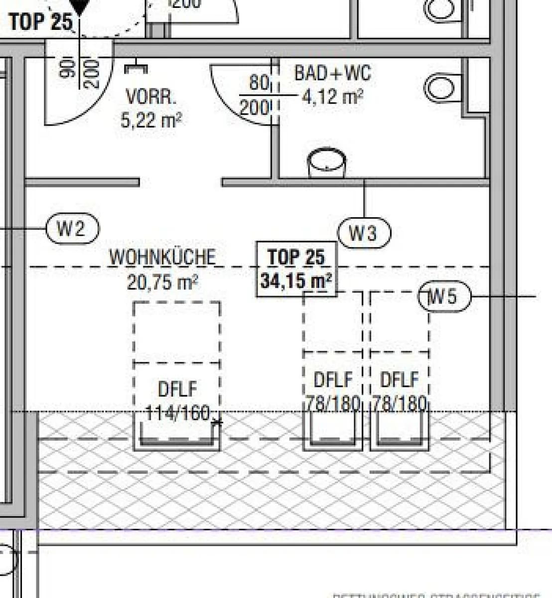 1-Zimmer-Wohnung kaufen in Wien – 34,15 m², € 193.500 – Bild 12 von 12