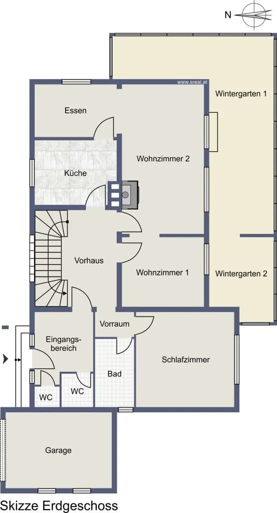 Haus kaufen in Zell am See – 2 153 m², € 1.300.000 – Bild 6 von 9