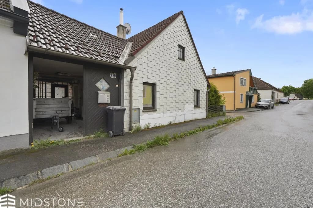 1-Zimmer-Haus kaufen in Zwettl – 70 m², € 49.900