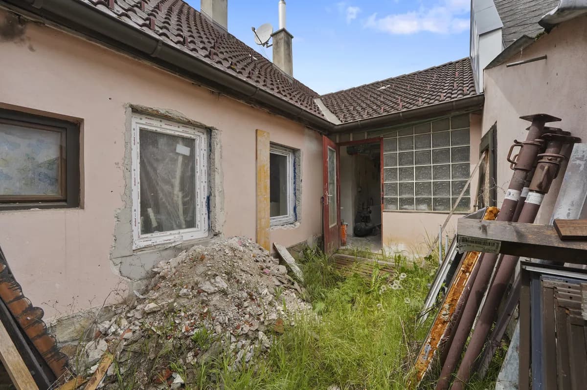 2-Zimmer-Haus kaufen in Zwettl – 70 m², € 49.900 – Bild 11 von 13