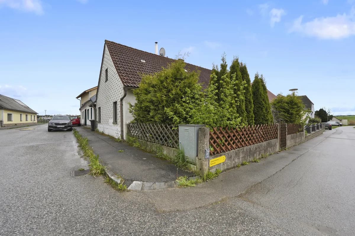2-Zimmer-Haus kaufen in Zwettl – 70 m², € 49.900 – Bild 12 von 13