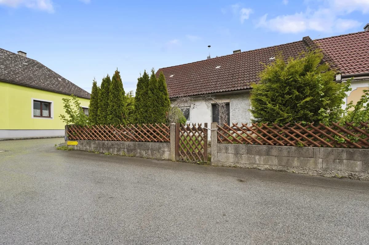 2-Zimmer-Haus kaufen in Zwettl – 70 m², € 49.900 – Bild 13 von 13