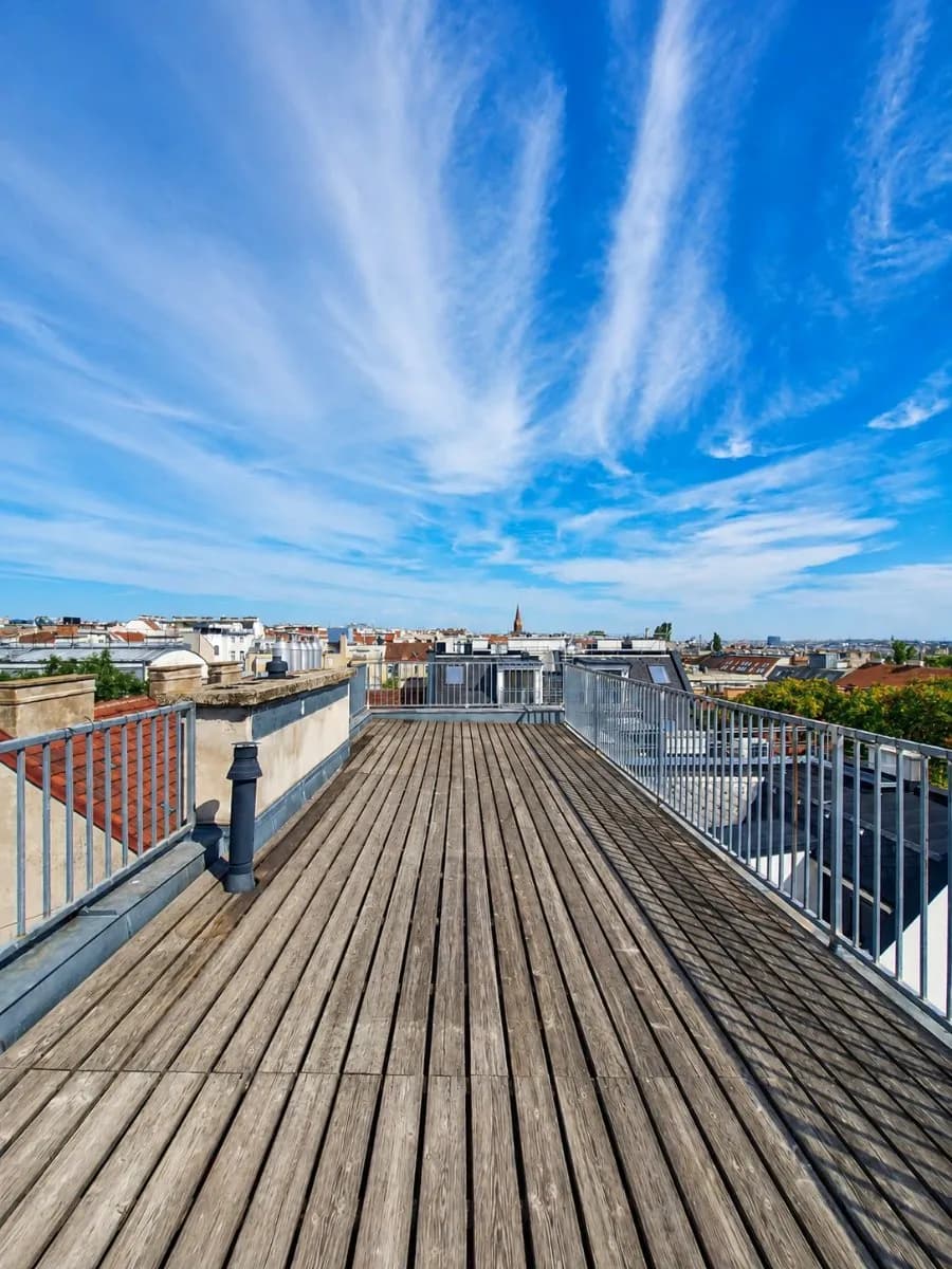 5-Zimmer-Wohnung mieten in Wien – 120 m², € 2.299 – Bild 1 von 20