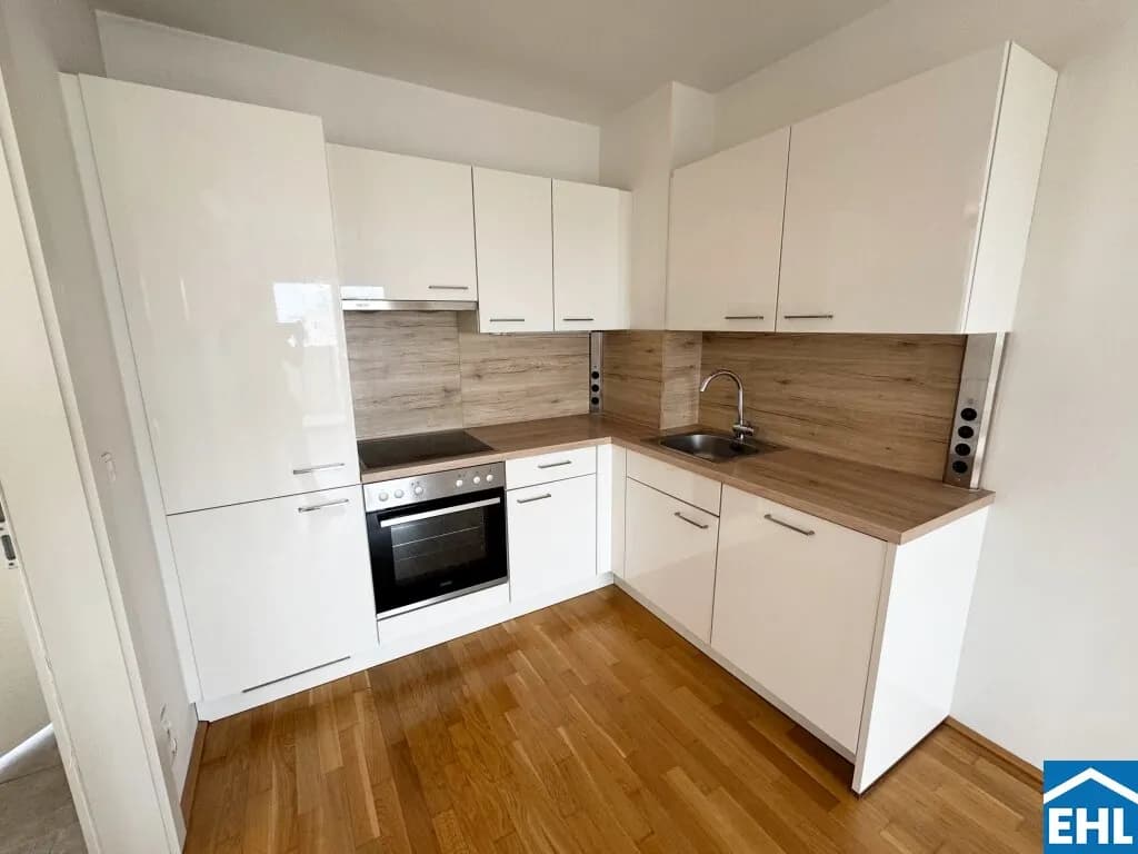 2-Zimmer-Wohnung mieten in Graz – 34,98 m², € 636 – Bild 2 von 8