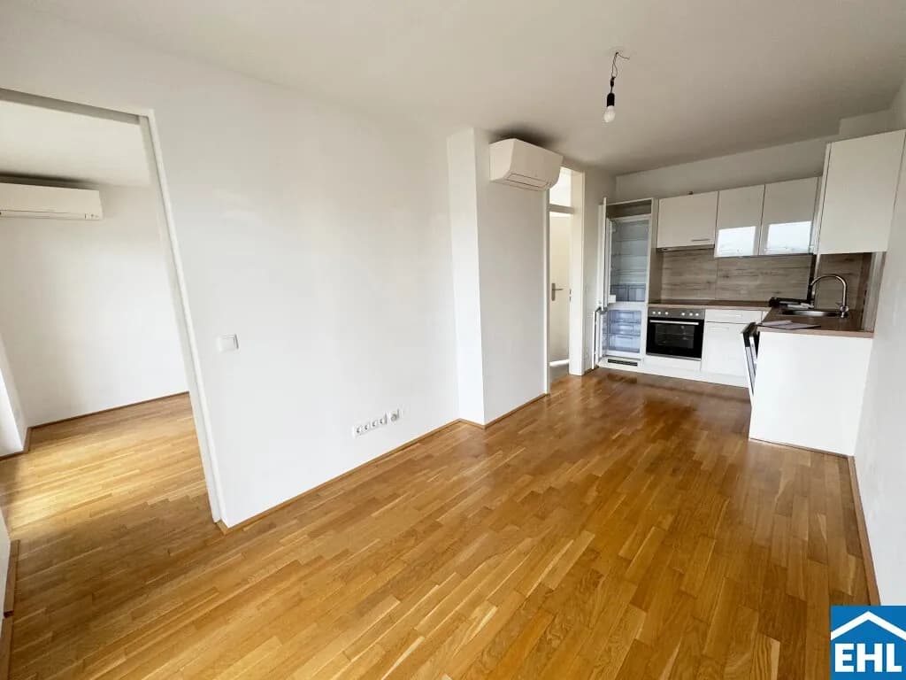 2-Zimmer-Wohnung mieten in Graz – 34,98 m², € 636 – Bild 3 von 8