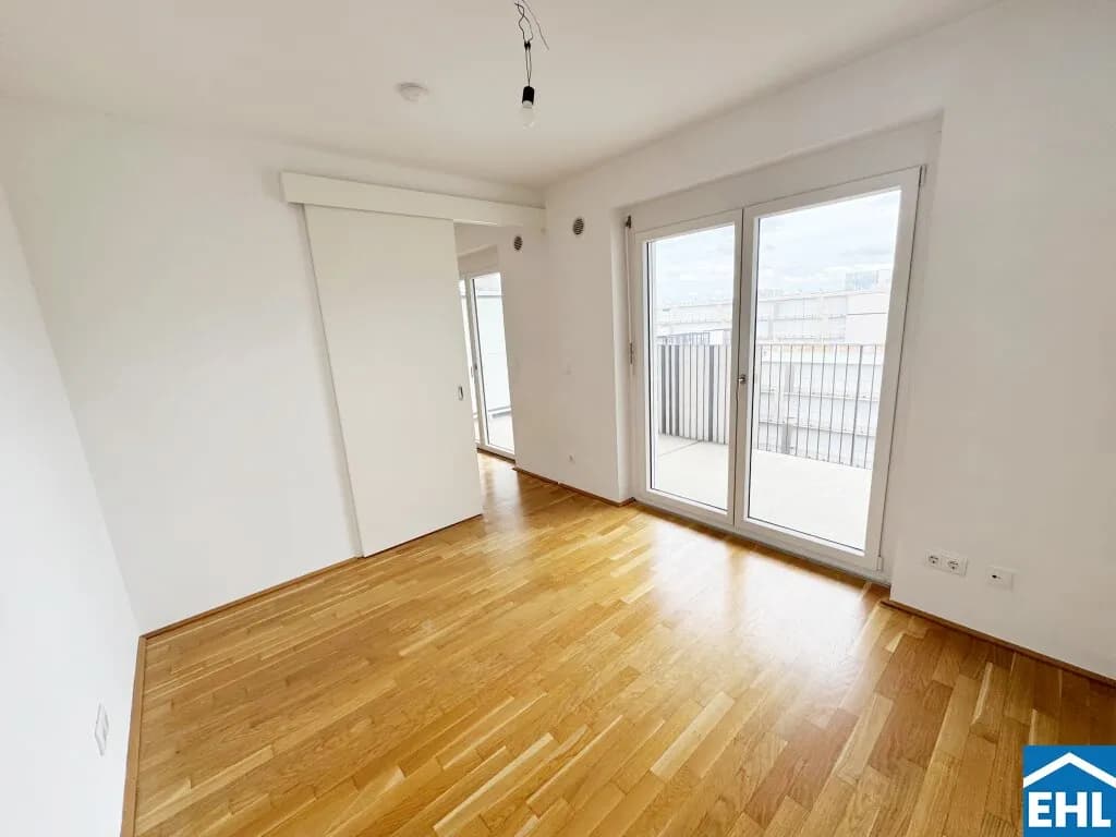 2-Zimmer-Wohnung mieten in Graz – 34,98 m², € 636 – Bild 4 von 8