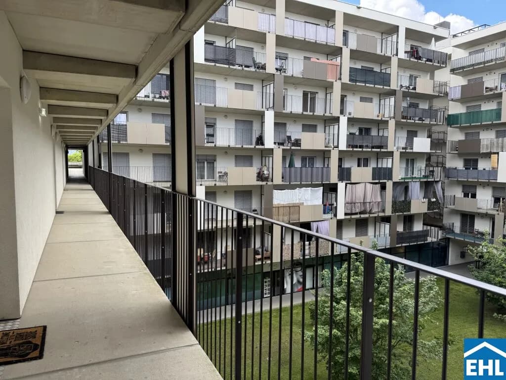 2-Zimmer-Wohnung mieten in Graz – 34,98 m², € 636 – Bild 6 von 8