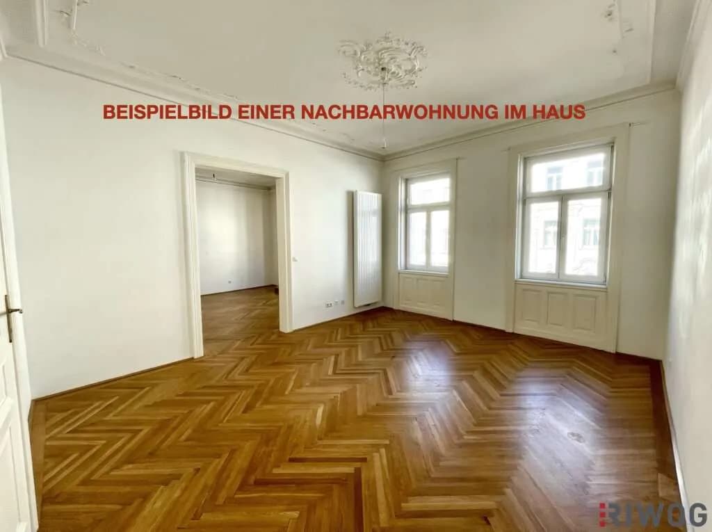 3-Zimmer-Wohnung kaufen in Wien – 83,6 m², € 167.200 – Bild 9 von 16