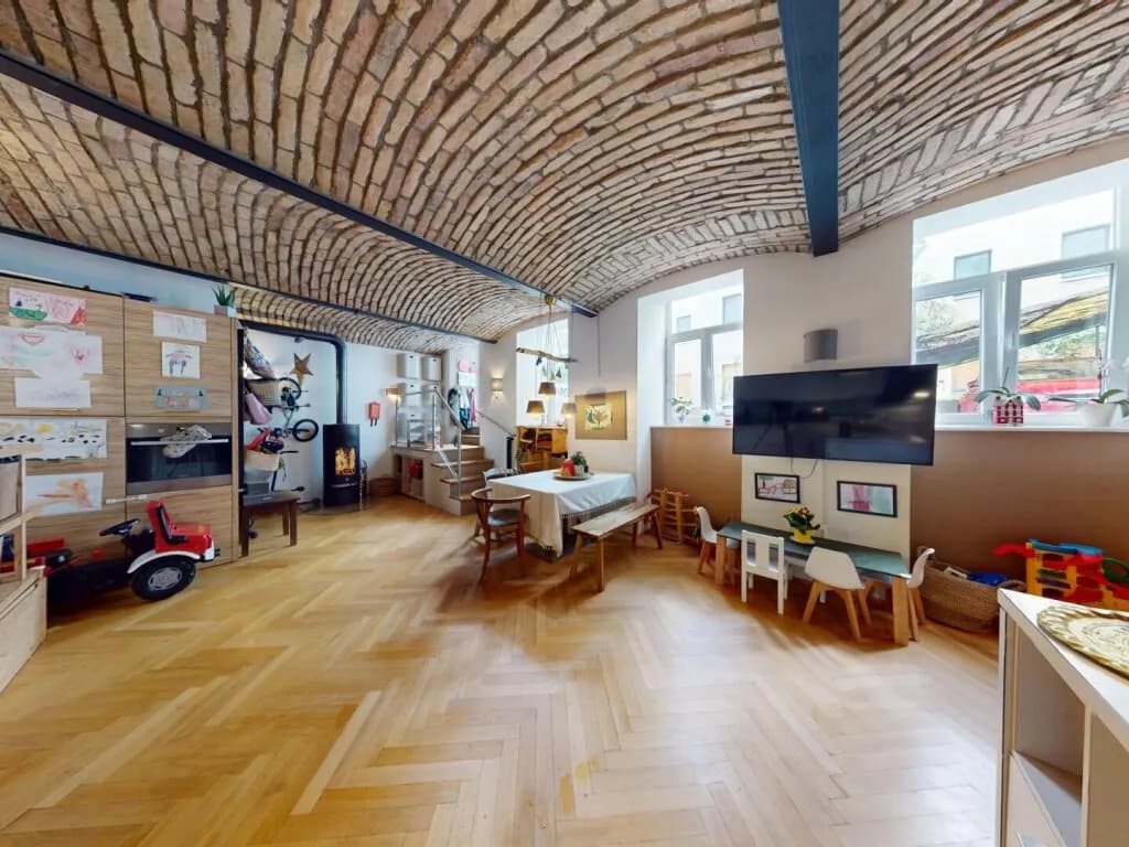 4-Zimmer-Gewerbeimmobilie kaufen in Wien – 111,69 m², € 239.000 – Bild 3 von 20