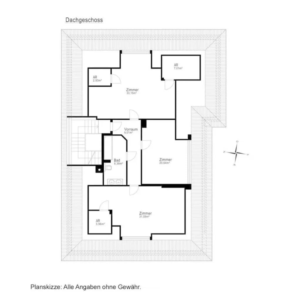 7-Zimmer-Haus kaufen in Korneuburg – 575 m², € 2.870.000 – Bild 12 von 12