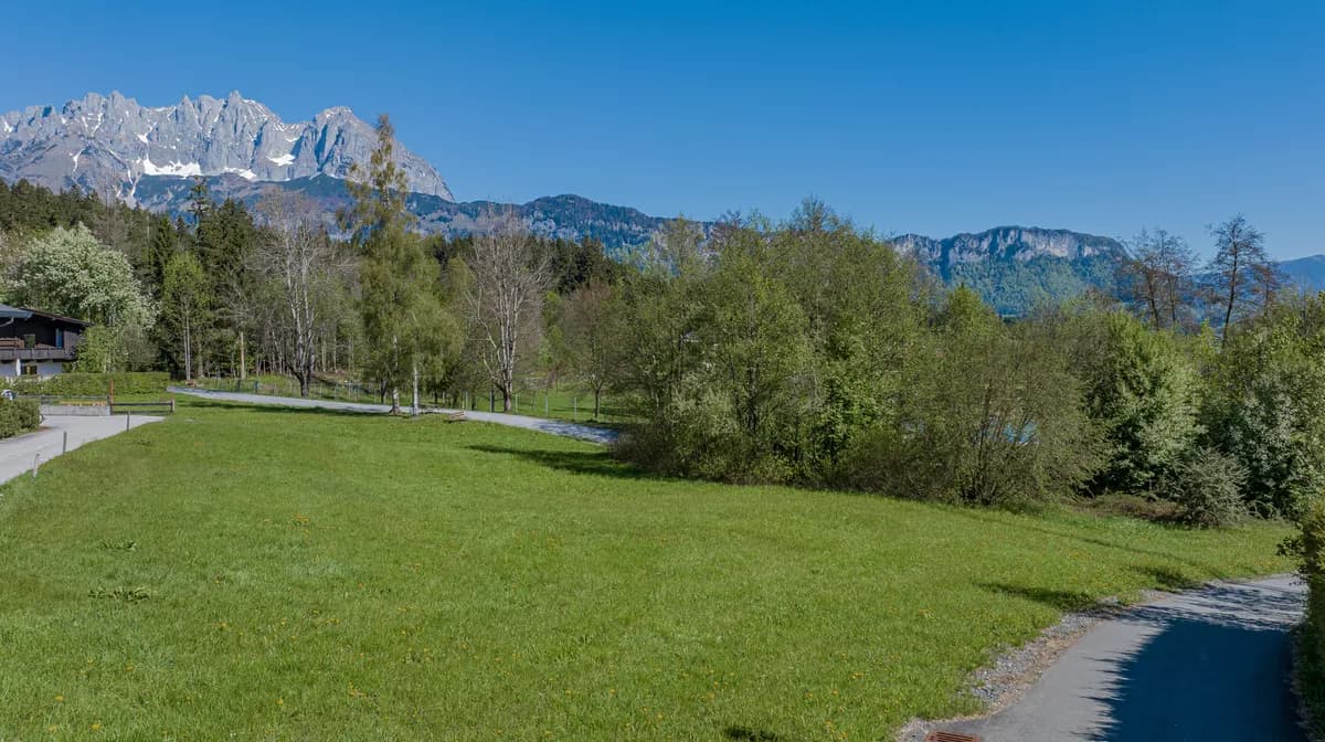 Grundstück kaufen in Kitzbühel – 823 m², € 1.325.000 – Bild 2 von 4