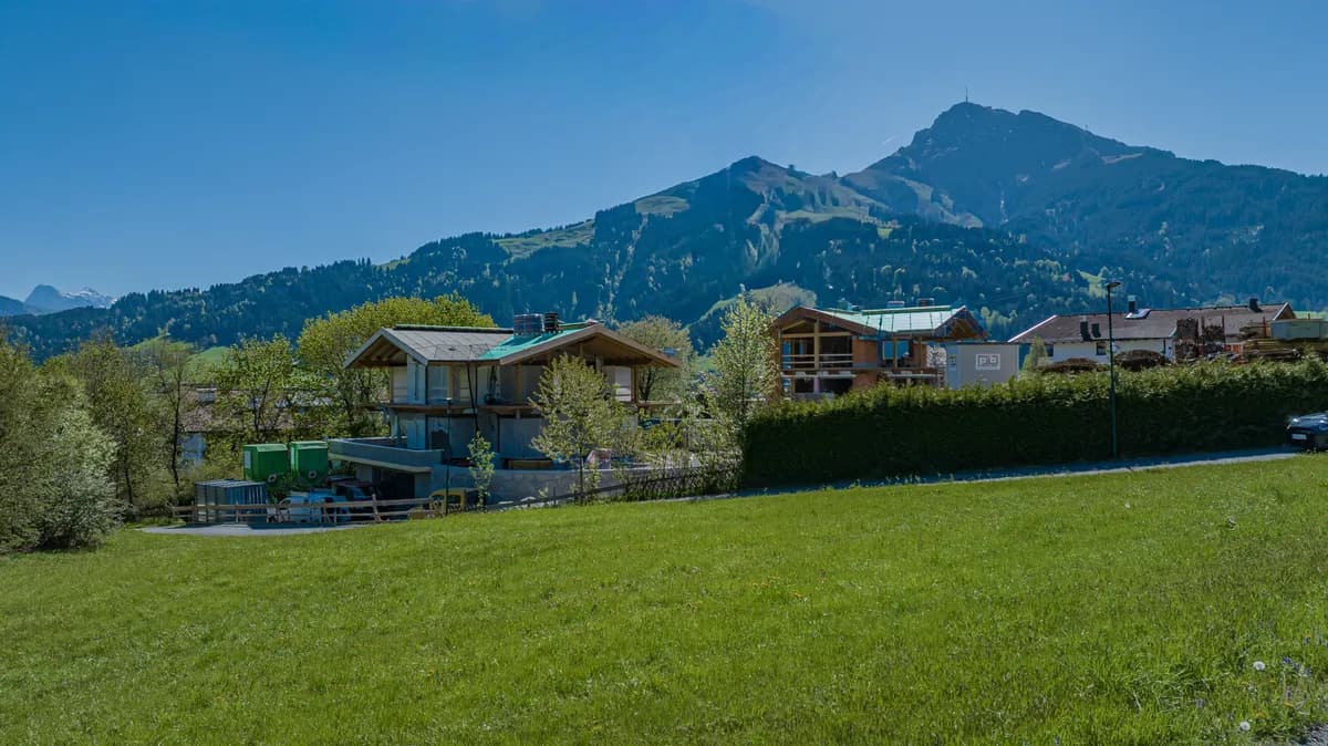 Grundstück kaufen in Kitzbühel – 823 m², € 1.325.000 – Bild 3 von 4