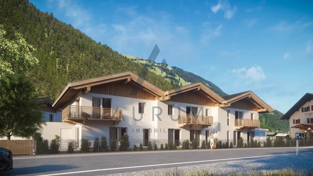4-Zimmer-Wohnung kaufen in Reutte – 90 m², € 495.250