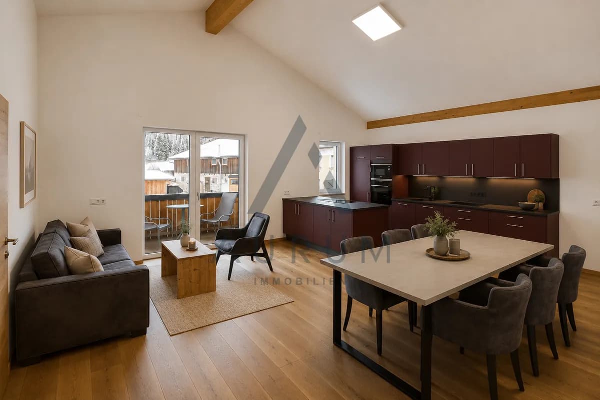 4-Zimmer-Wohnung kaufen in Reutte – 90 m², € 495.250 – Bild 2 von 9