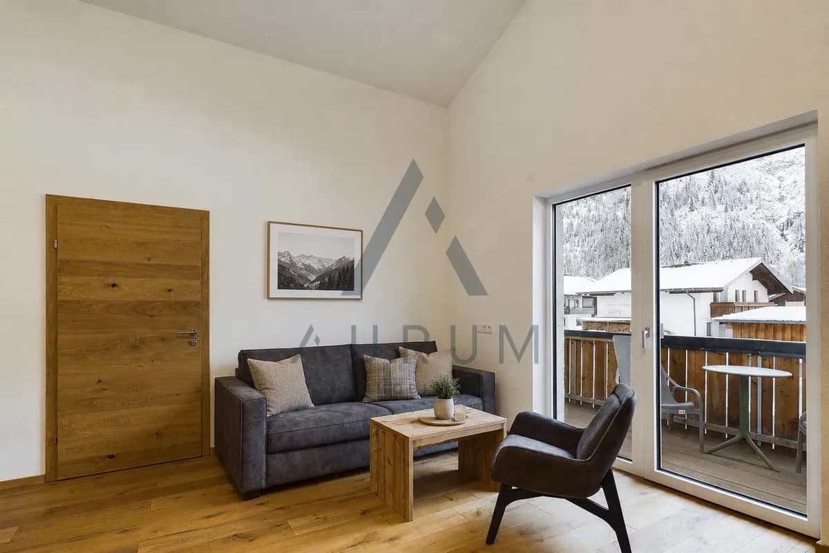 4-Zimmer-Wohnung kaufen in Reutte – 90 m², € 495.250 – Bild 3 von 9