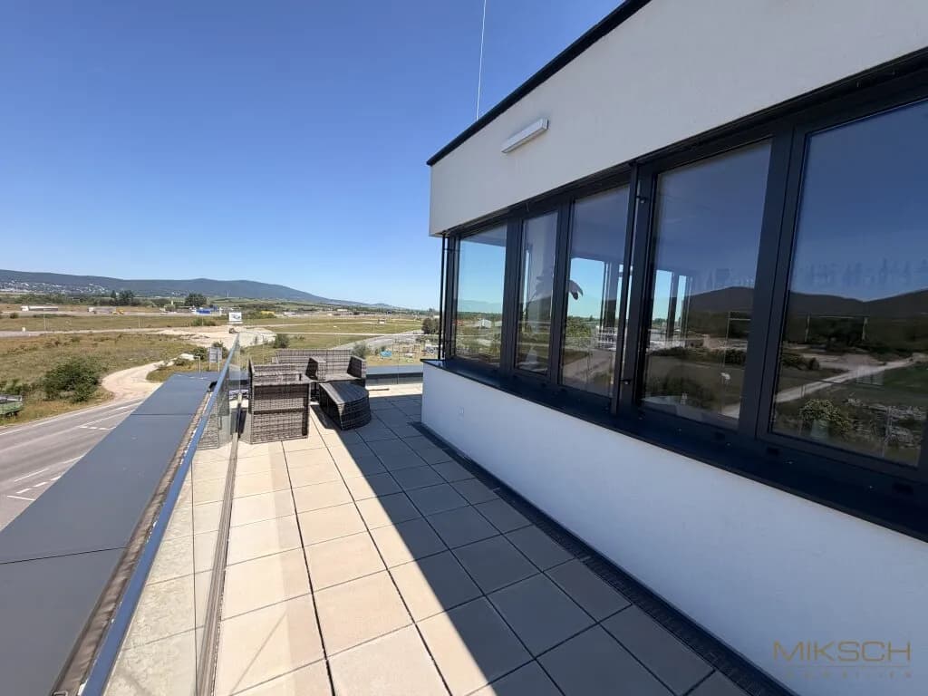 Gewerbeimmobilie mieten in Baden – 280 m², € 24 – Bild 4 von 16